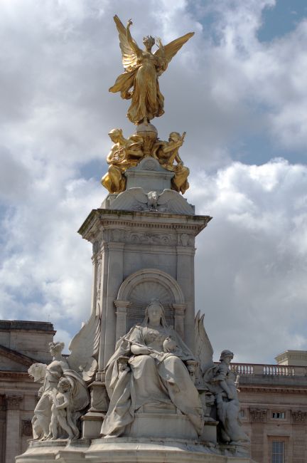 Chris Day | Victoria Memorial