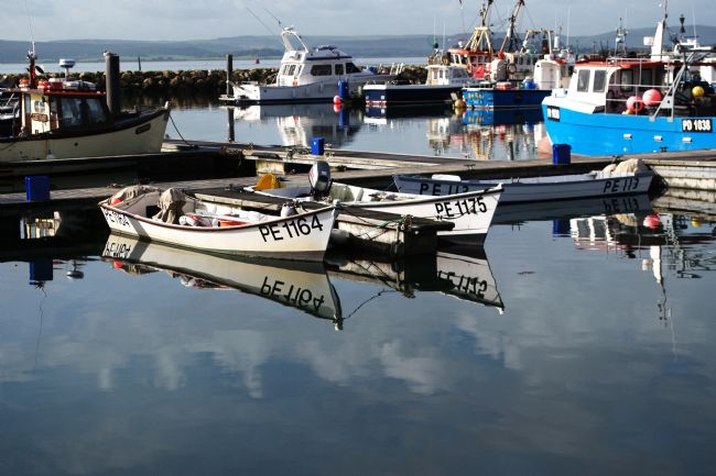 Chris Day | Working boats