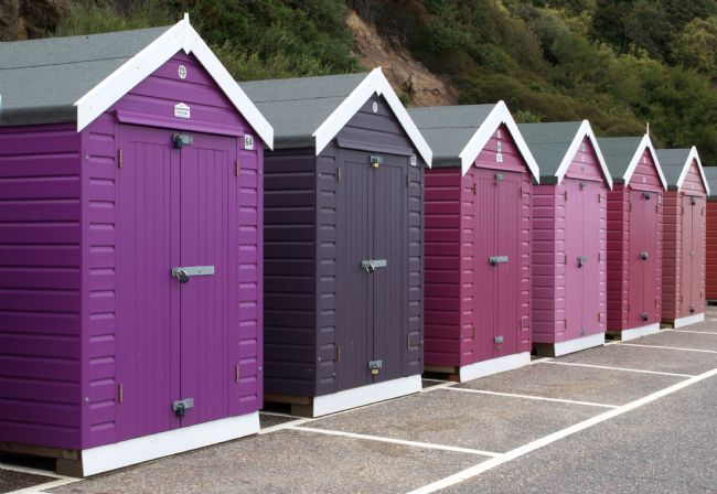 Chris Day | Bournemouth Beach Huts