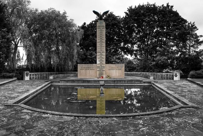 Chris Day | The Polish War Memorial Northolt