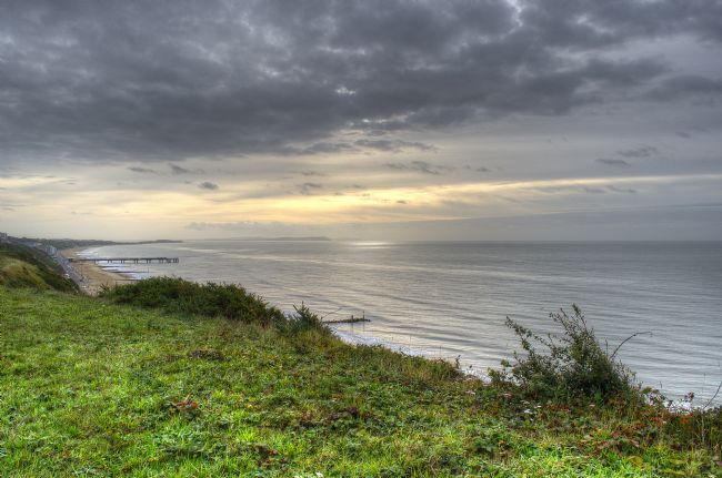 Chris Day | Dorset sun rising