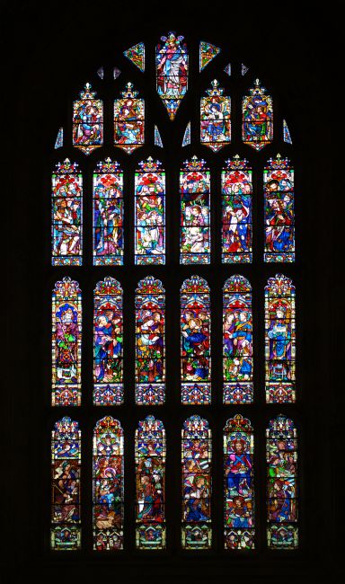 Chris Day | Christchurch Priory