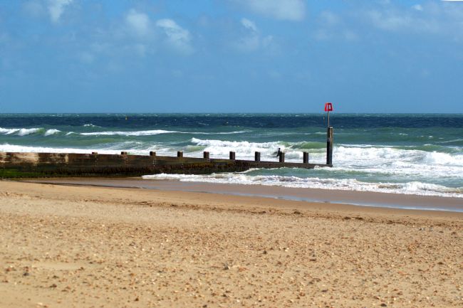 Chris Day | Boscombe Beach