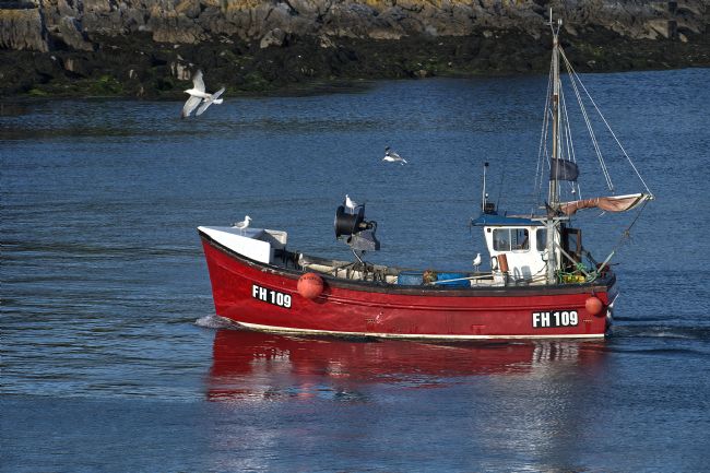 Chris Day | Fishing Boat Maria Q