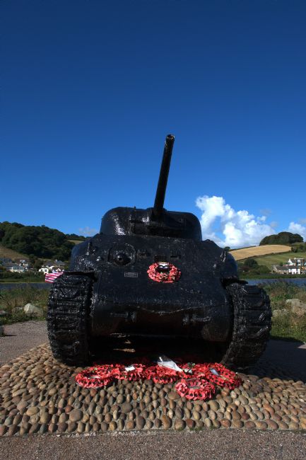 Chris Day | Tank Memorial