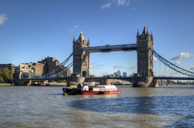 Chris Day | Tower Bridge