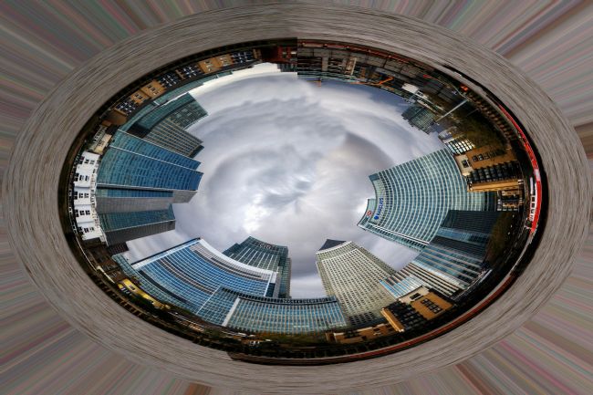 Chris Day | Canary Wharf