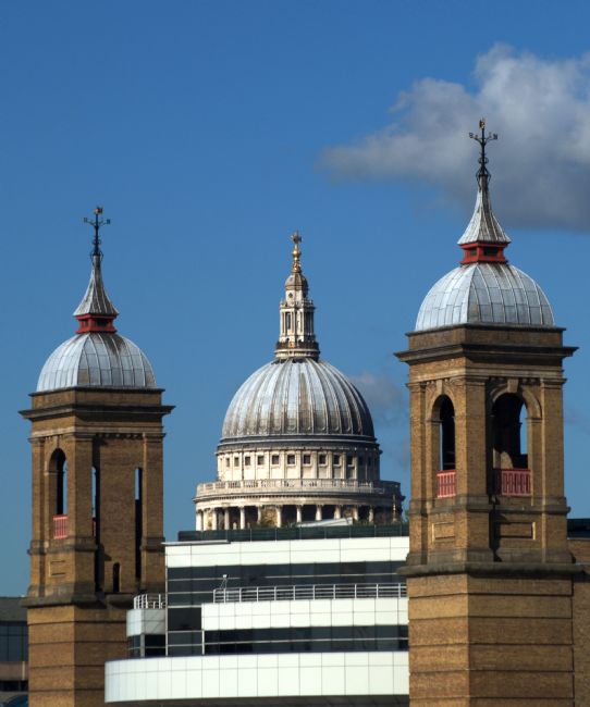 Chris Day | St Pauls an alternative view