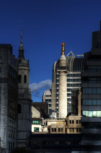 Chris Day | The Monument