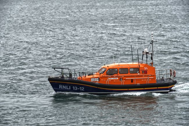 Chris Day | RNLB Cosandra