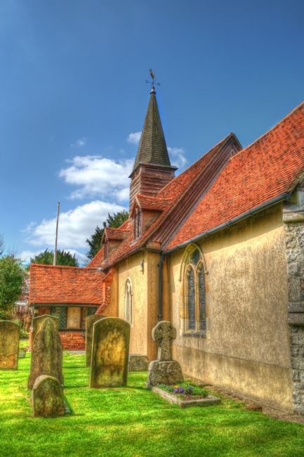 Chris Day | St Giles Ickenham