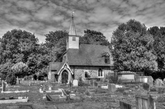 Chris Day | St Laurence Church