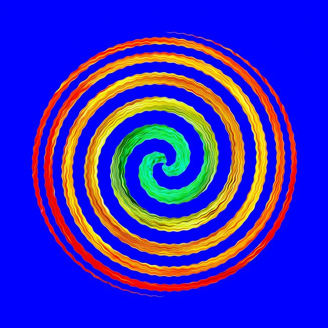 Chris Day | Gerbera Abstract