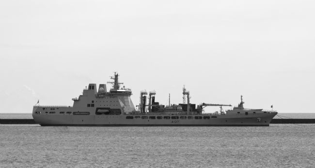 Chris Day | RFA Tiderace