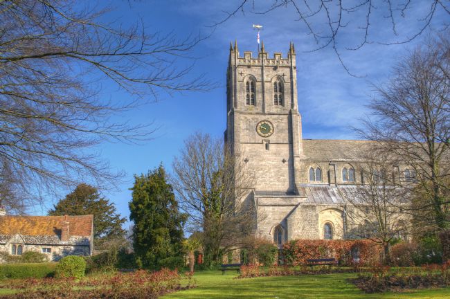 Chris Day | Christchurch Priory