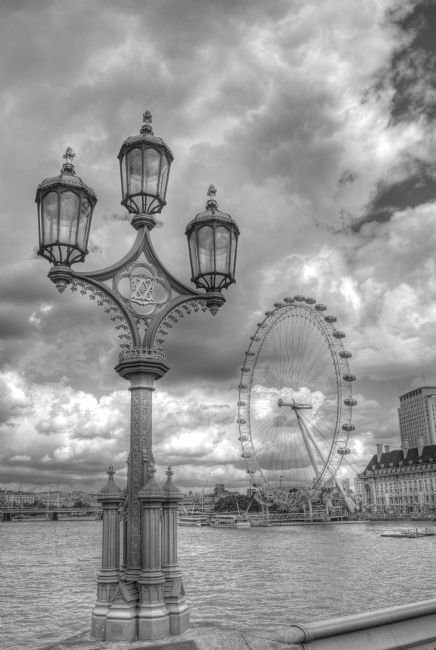 Chris Day | London Eye