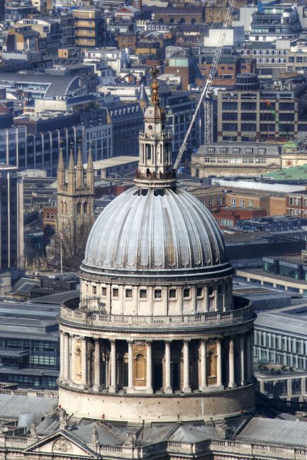Chris Day | St Pauls Cathedral