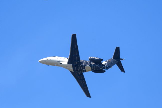 Chris Day | Pilatus PC-24