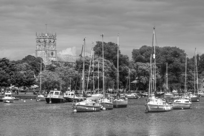 Chris Day | Christchurch Skyline