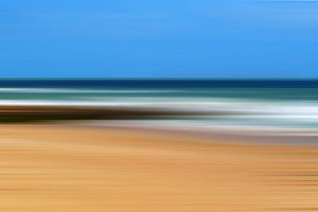 Chris Day | Boscombe Beach Abstract