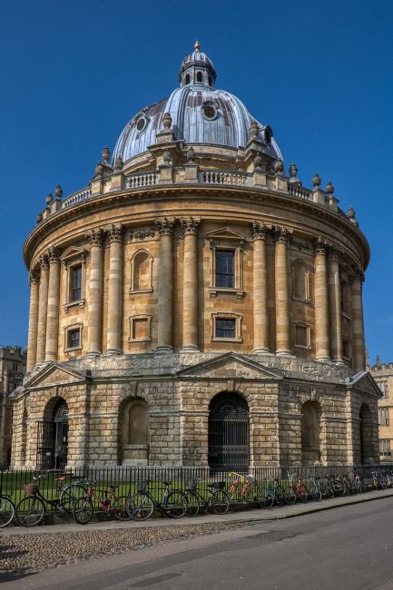 Chris Day | The Radcliffe Camera Oxford