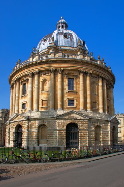 Chris Day | The Radcliffe Camera Oxford