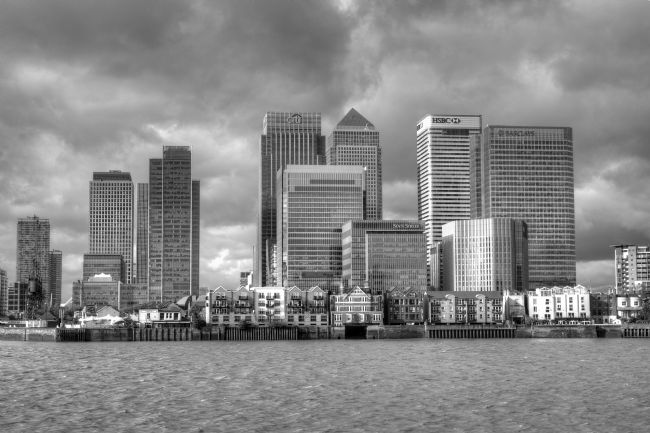 Chris Day | Canary Wharf