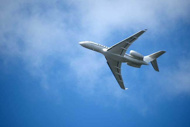 Chris Day | Bombardier Global 5000