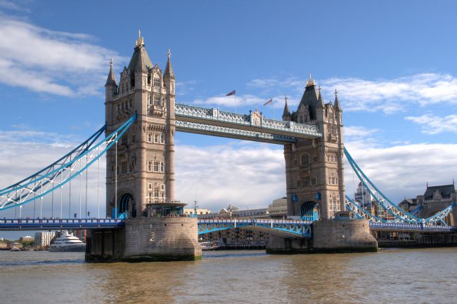 Chris Day | Tower Bridge