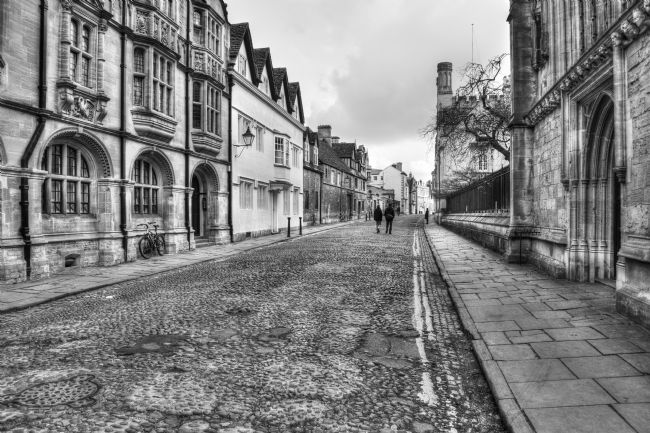Chris Day | Merton Street Oxford