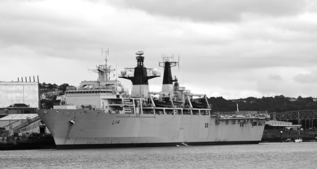 Chris Day | HMS Albion