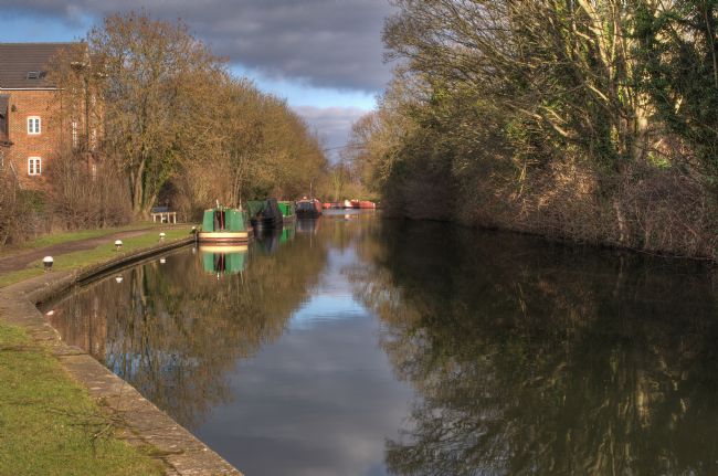 Chris Day | Grand Union Canal Rickmansworth