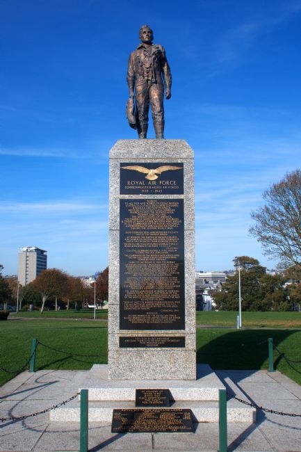 Chris Day | Air Forces Memorial Plymouth