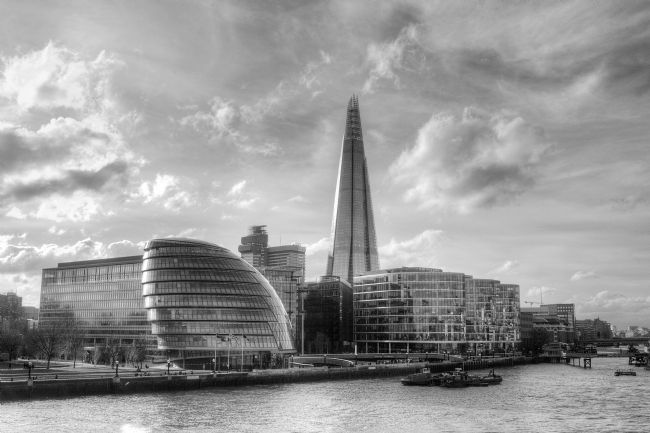 Chris Day | Southwark Skyline
