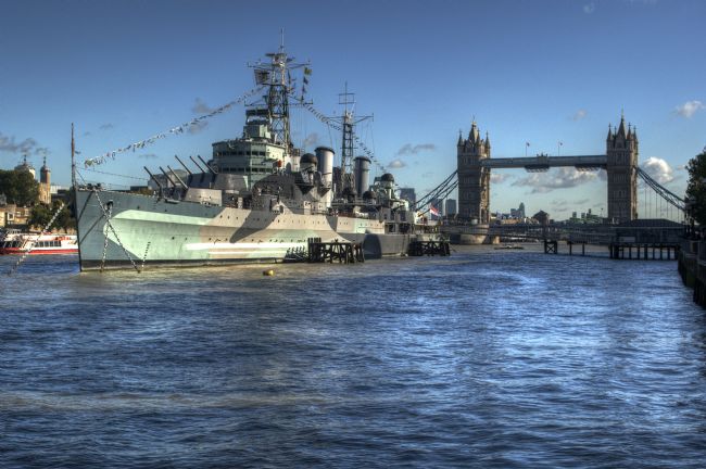 Chris Day | City of London Skyline