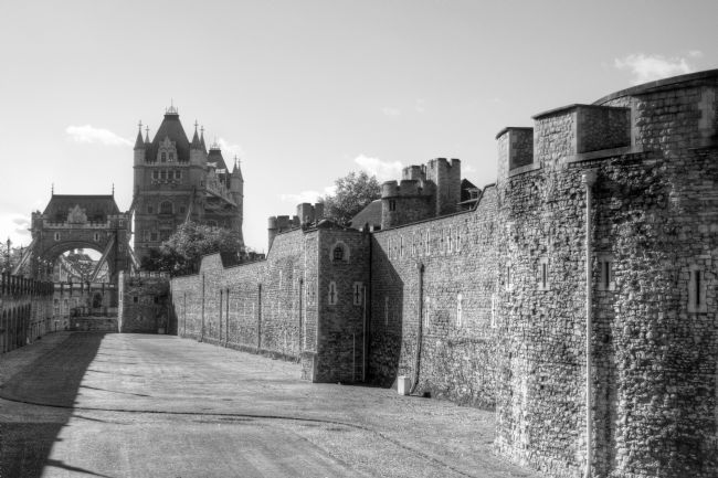 Chris Day | Tower of London and Tower Bridge