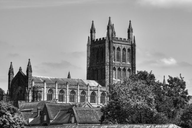 Chris Day | Hereford Cathedral