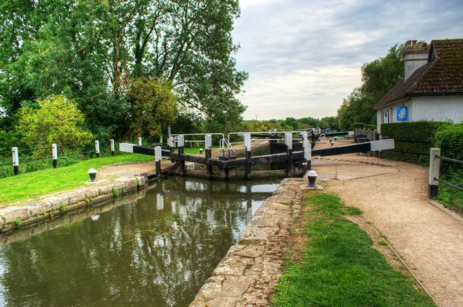 Chris Day | Denham Deep Lock