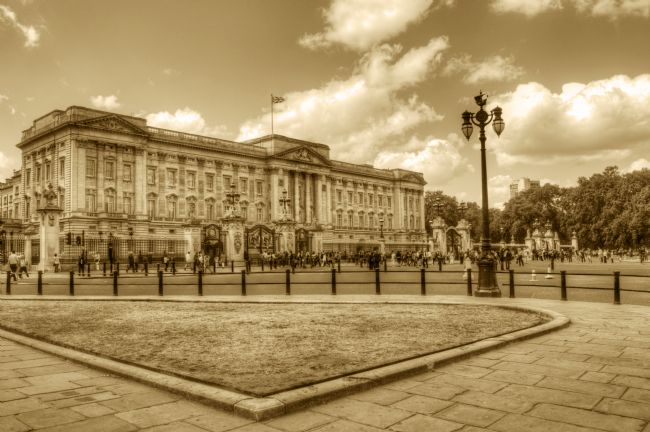 Chris Day | Buckingham Palace