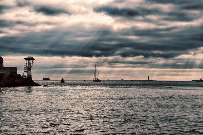 Chris Day | Plymouth Sound