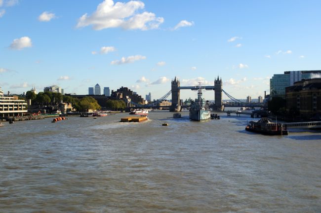 Chris Day | London Skyline