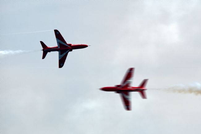 Chris Day | Red Arrows 2019