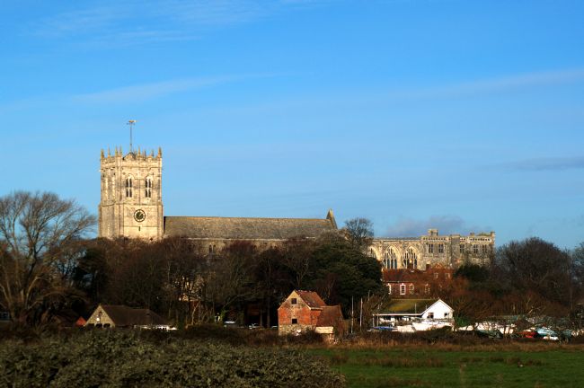Chris Day | Christchurch Priory