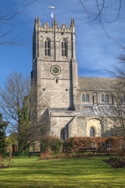 Chris Day | Christchurch Priory