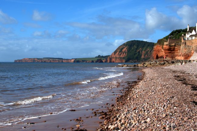 Chris Day | Sidmouth Beach