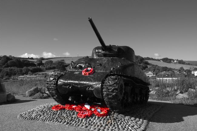 Chris Day | Tank Memorial