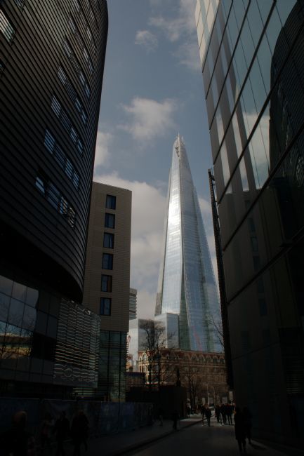 Chris Day | The Shard