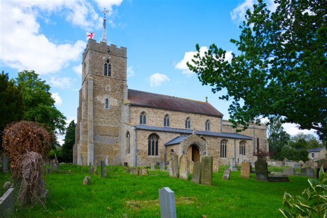 Chris Day | St John the Baptist Somersham