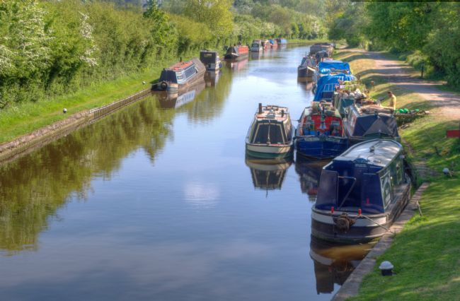 Chris Day | Moorings