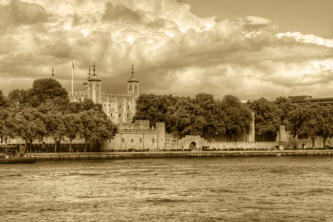 Chris Day | Tower of London